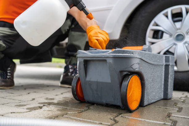 Sanitation services for porta potties in Palmer Ranch, FL